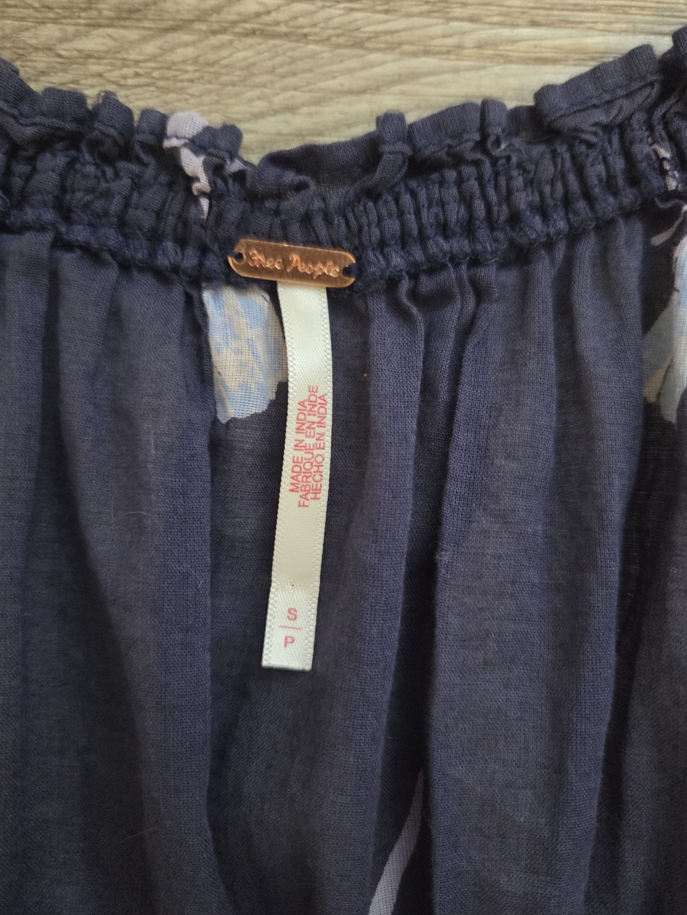 Free People - Complete Me Midi Dress Size S - Picture 7 of 8